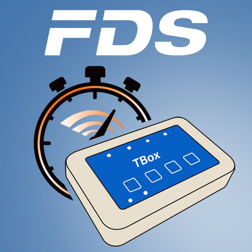 FDS TBox Chrono app icon