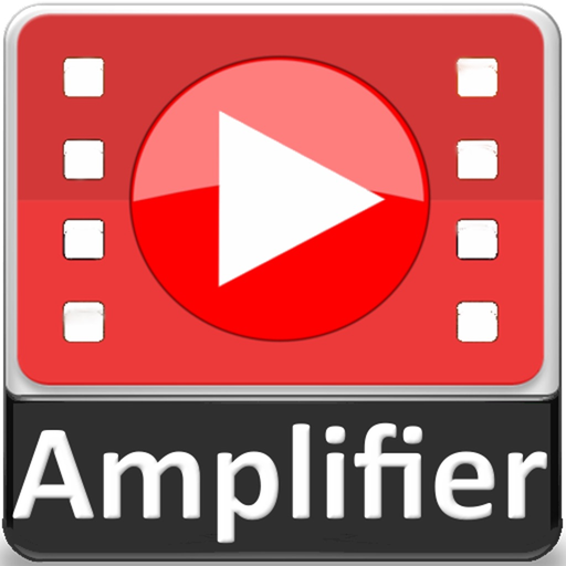 Video Sound Amplifier app icon