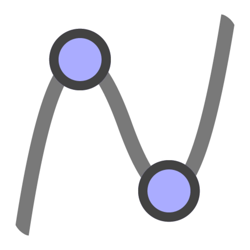 GeoGebra Graphing Calculator app icon