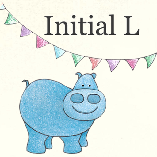 My Articulation: Initial L app icon