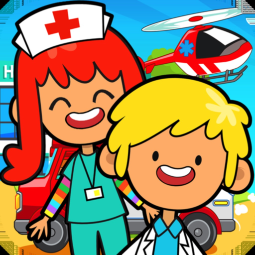 My Pretend Hospital app icon