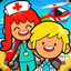My Pretend Hospital icon