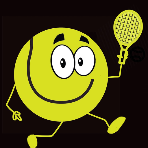 MatchUp Tennis & Pickleball app icon