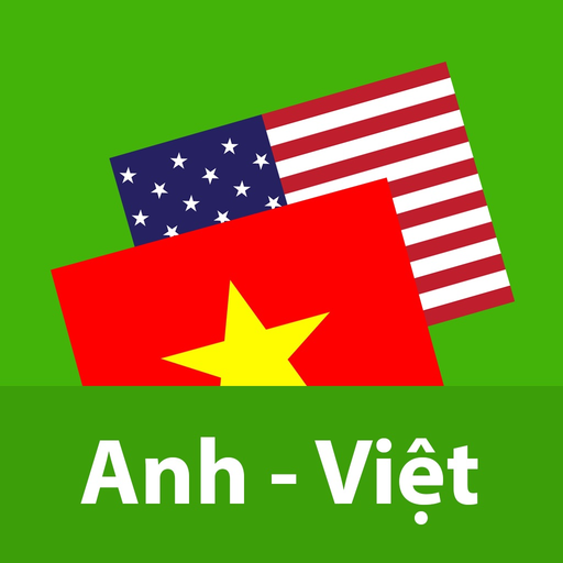 Dịch Tiếng Anh - Dịch Anh Việt app icon
