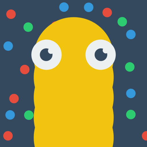 Slither.AI vs Snake.AI app icon