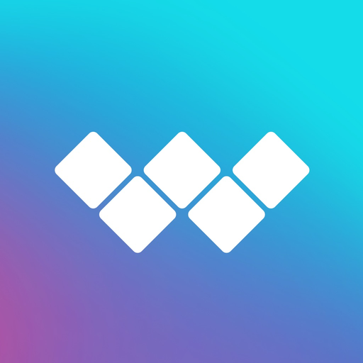 Wallpics™ — Sticky Photo Tiles app icon