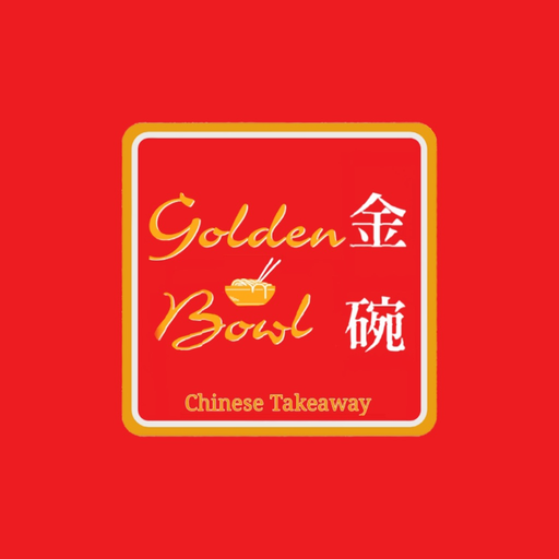 Golden Bowl Chinese, Whitburn app icon