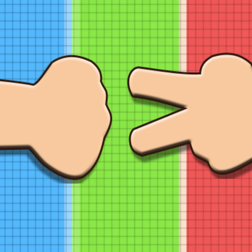 Rock Paper Scissors Guess app icon