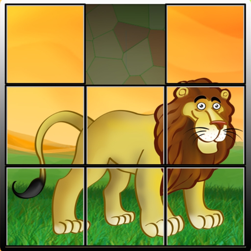 Xtreme Slide Puzzle app icon