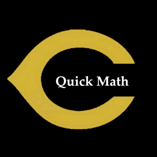 Trojan Quick Math app icon