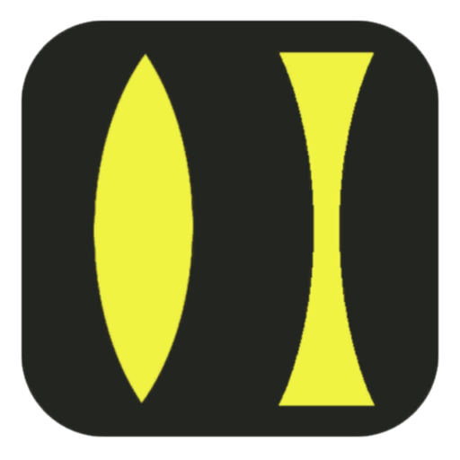 Optics  Simulator app icon