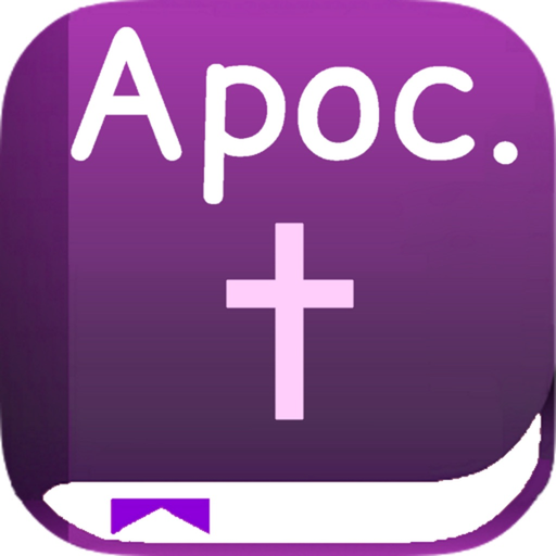 Apocrypha: Bible's Lost Books app icon