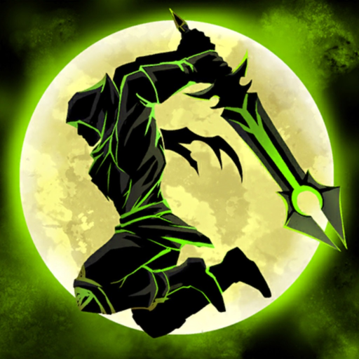 Shadow of Death: Fighting Game app icon