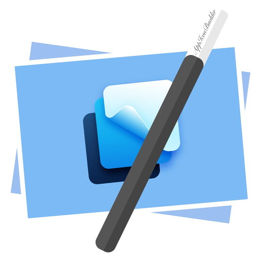 AppIconBuilder app icon