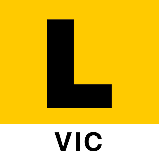Learner Permit Test Victoria app icon