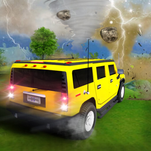 Tornado Hunter Adventure 3D app icon