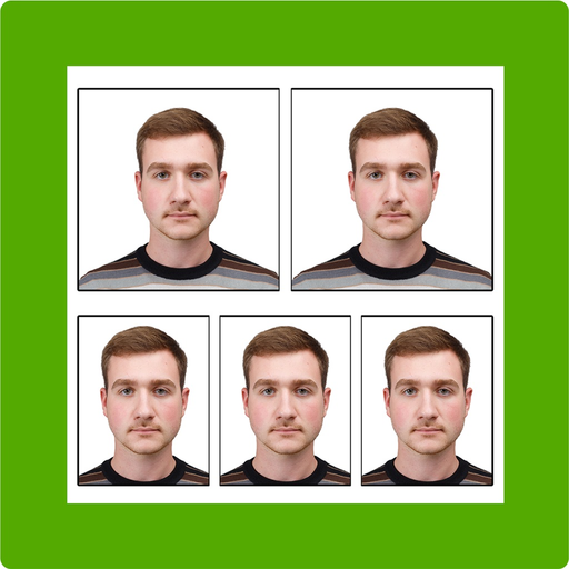 Passport Photo - ID Photo App app icon