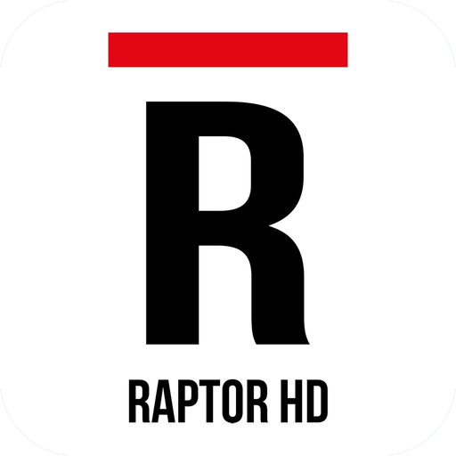 R-Raptor HD app icon