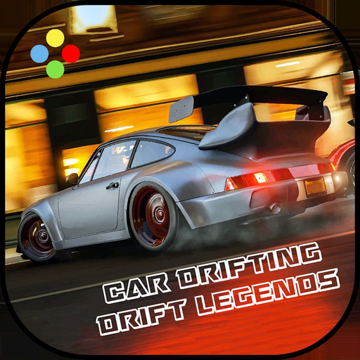 Car Drifting: Drift Legends 3d app icon