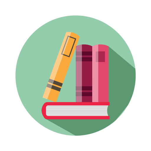 English Book Offline app icon