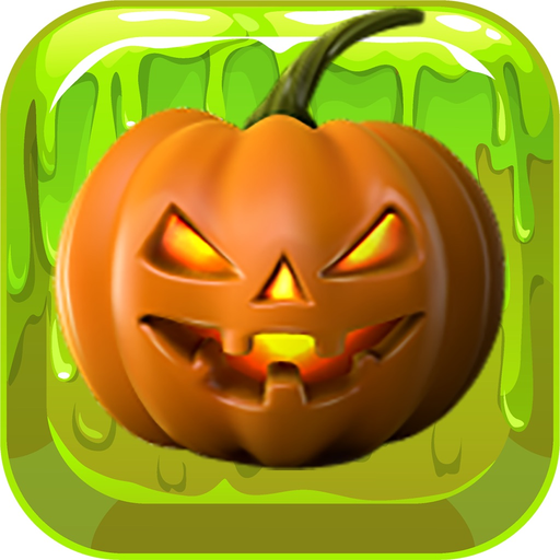 Halloween Treats & Candy Moves app icon