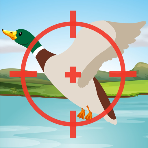 Duck Hunter - Funny Game app icon