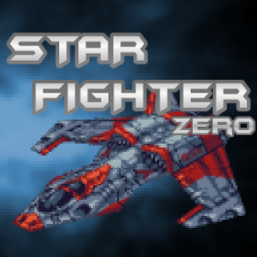 STAR FIGHTER ZERO app icon