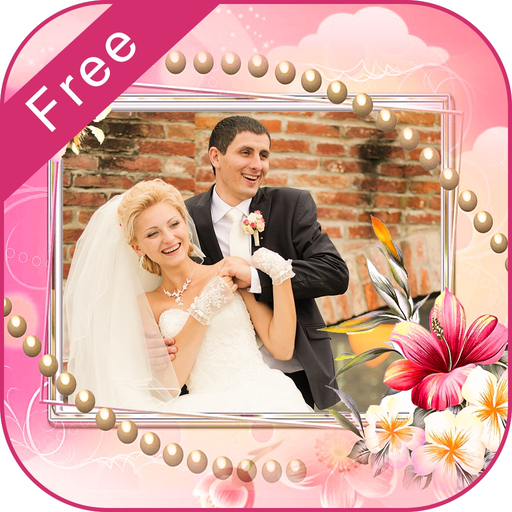 Wedding SnapSquare - LoveLens app icon
