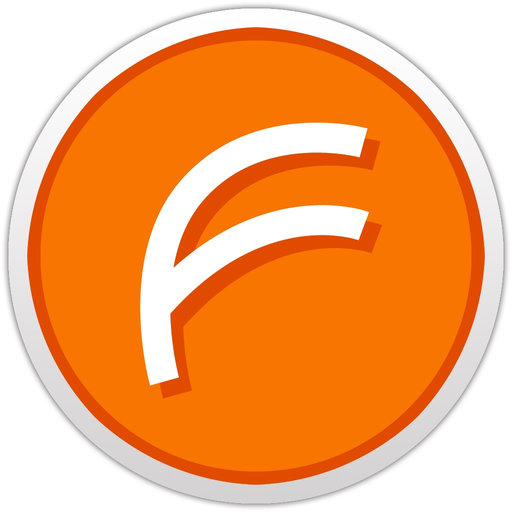 Font File Preview app icon