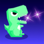 TapTapDino : Idle&Clicker RPG icon