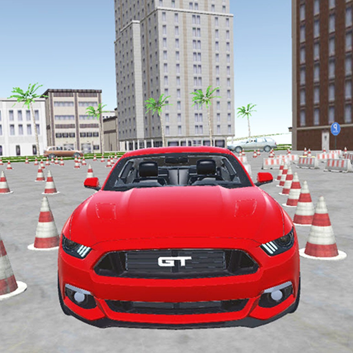 Real Muscle Car 3D app icon