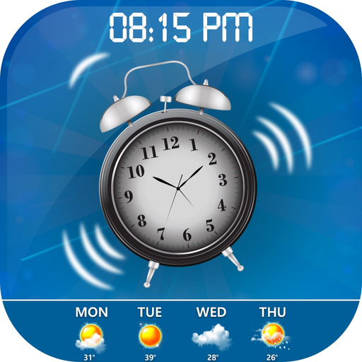WakeUp: Music Alarms app icon