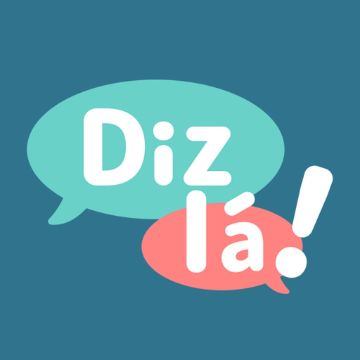 Diz lá! app icon