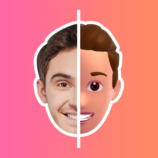 Mojicam - Sticker Maker app icon