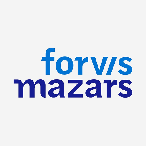 Forvis Mazars news app icon
