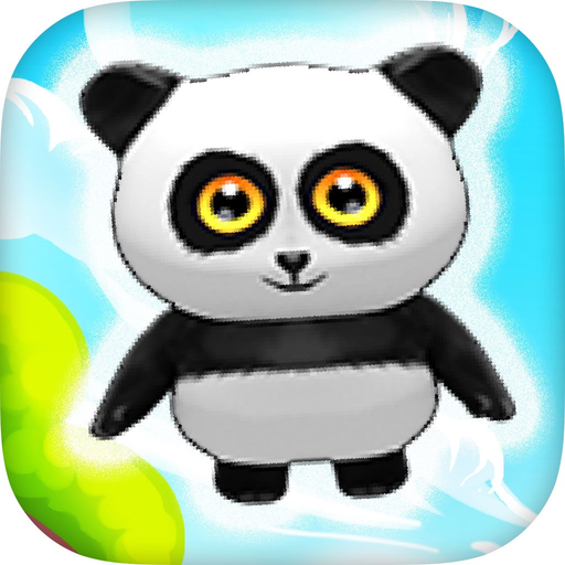 Panda Happy Dash app icon