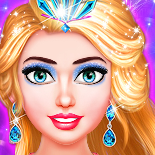 Superstar Makeup Salon app icon