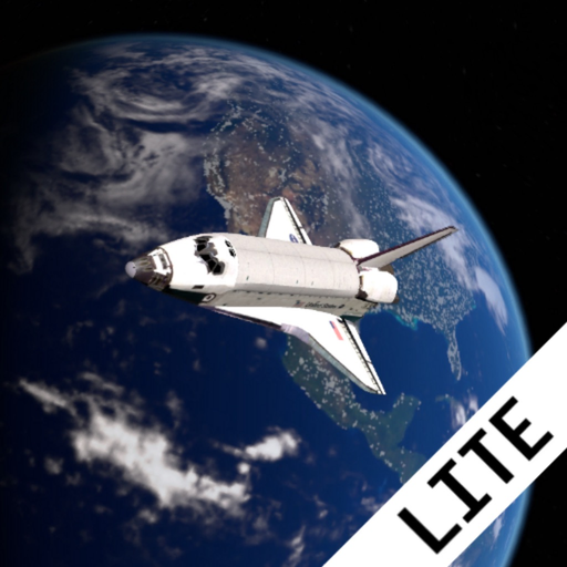 Advanced Space Flight Lite app icon