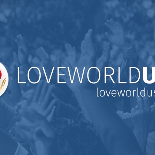 Love World USA TV app icon