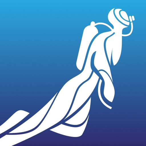 DiverLog+ app icon