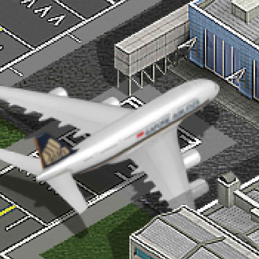 Airport developer app icon