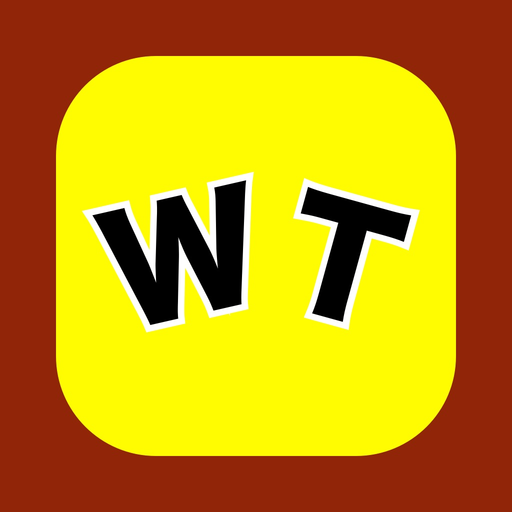 WordTiles! app icon