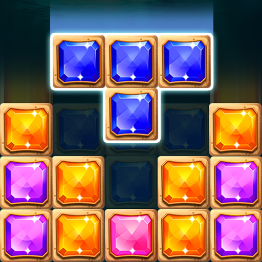 Jewels Block Puzzle app icon