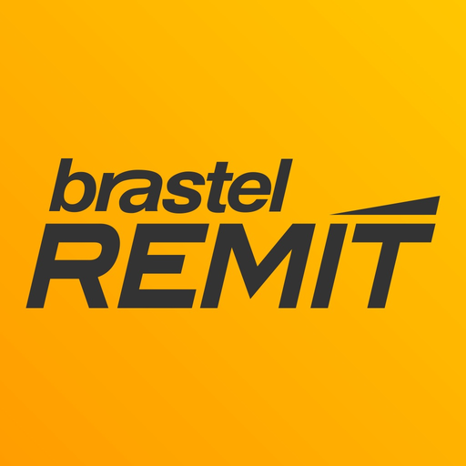 Brastel Remit - Send Money app icon
