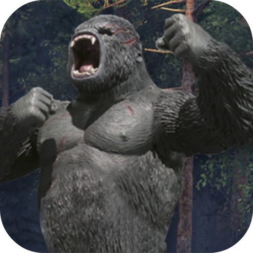 Wild Ape Simulator app icon