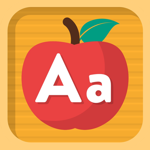 AlphaApp - Learn the Alphabet app icon
