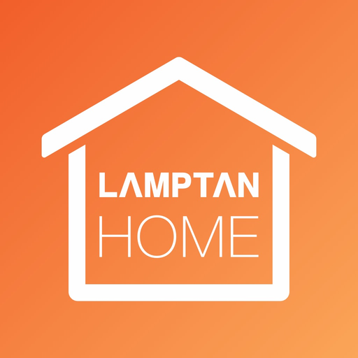 LAMPTAN HOME app icon