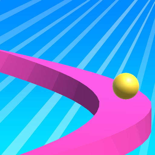 Spiral helix app icon