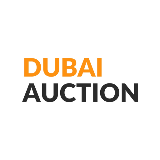 Dubai Auction app icon