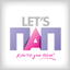 Let's ΠΑΠ icon